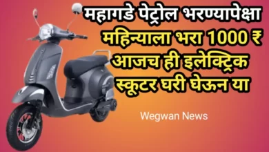 Electric scooter