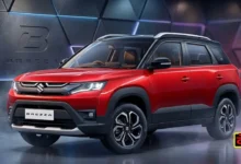 2026 maruti brezza facelift price cng boot space features