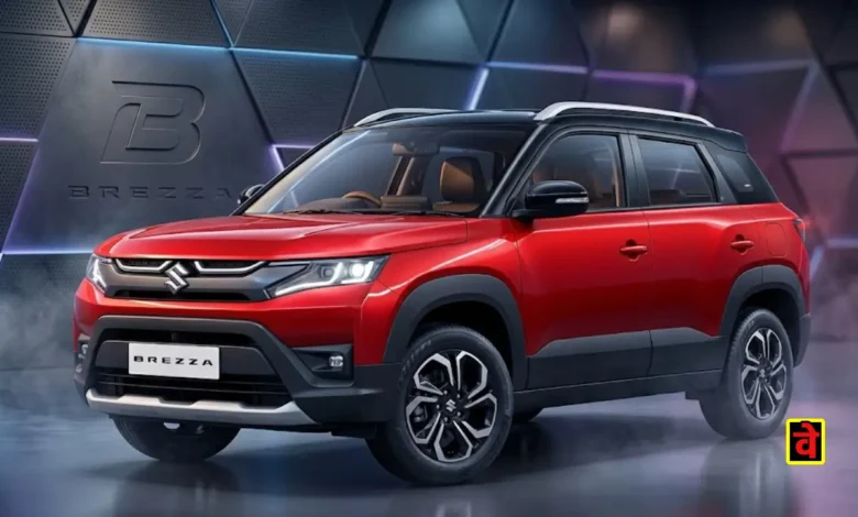 2026 maruti brezza facelift price cng boot space features