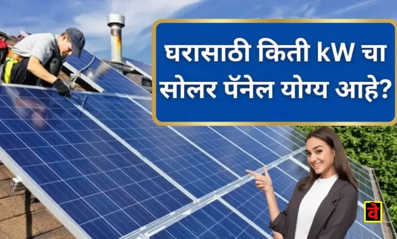 home solar panel capacity guide ac submersible pump